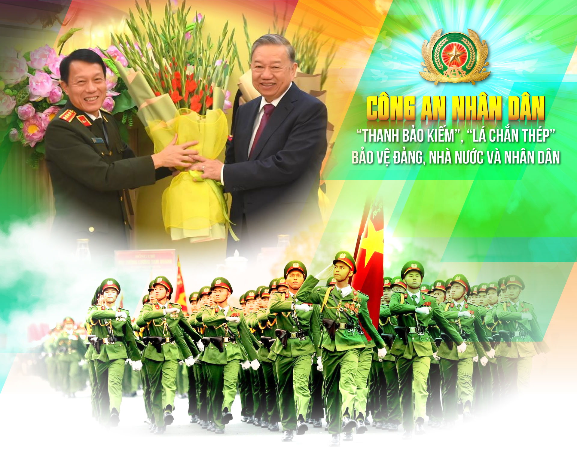 Công an nhân dân - “Thanh bảo kiếm”, “lá chắn thép” bảo vệ Đảng, Nhà nước và nhân dân: Bài 4: Để “bảo kiếm” thêm sắc, “lá chắn” thêm vững